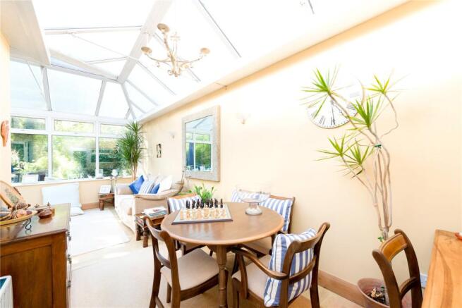 Garden Room