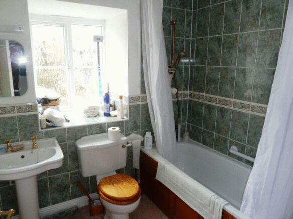 Family Bathroom