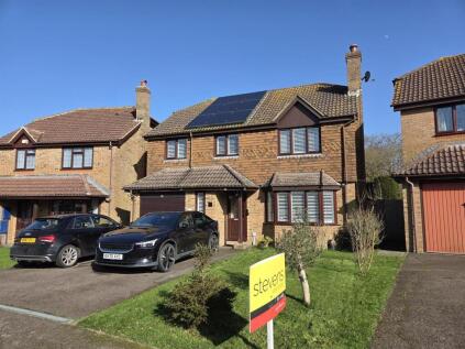 Coopers Way, Hailsham