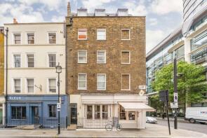 Flat 3, 60, Seymour Street, London W1H 7JN