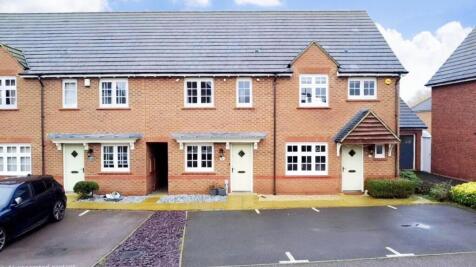 Barnard Close, Earls Barton, Northamptonshire NN6