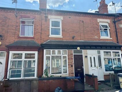 Newcombe Road, Birmingham