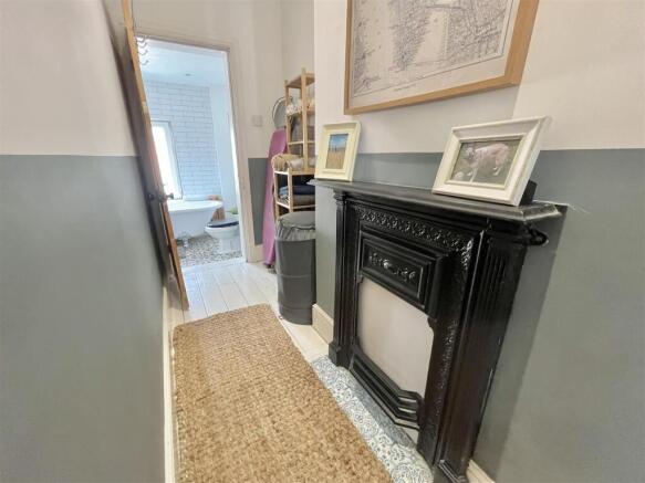 First Floor Landing