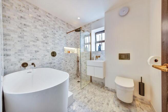Family bathroom