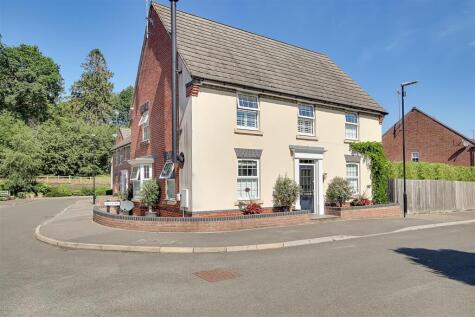 John Ireland Way, Washington, Pulborough