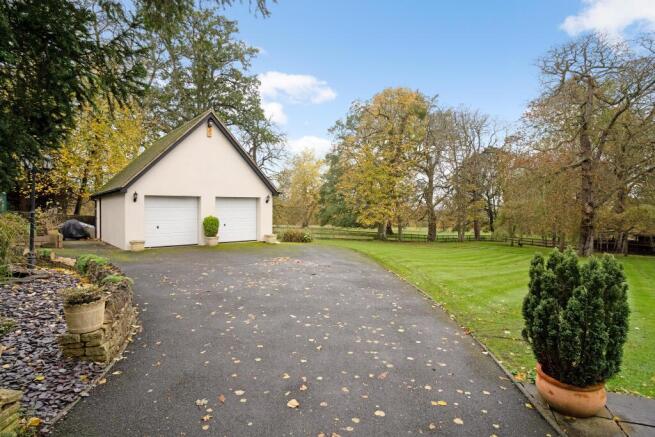 Double Garage