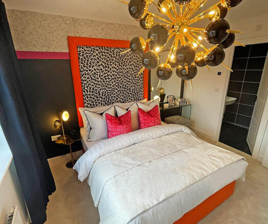 Example Bedroom