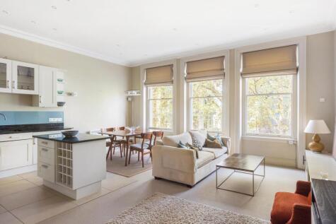 Cornwall Gardens, London SW7