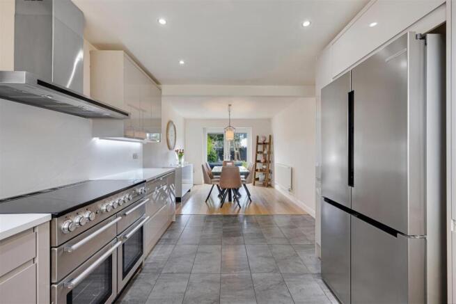 Kitchen-Diner