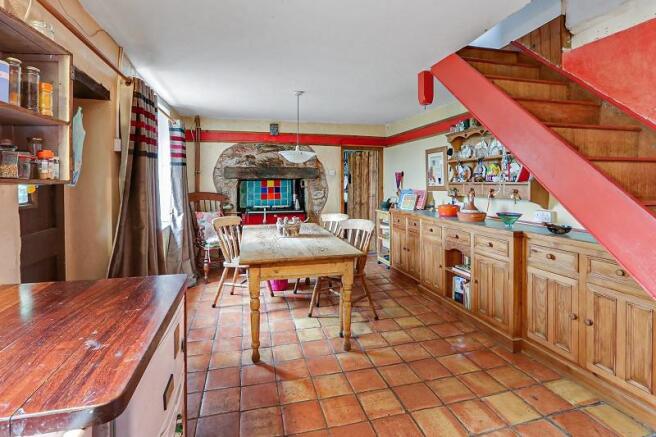 Kitchen/Dining Room