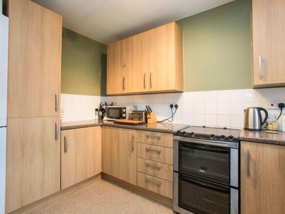 Modern Kitchen