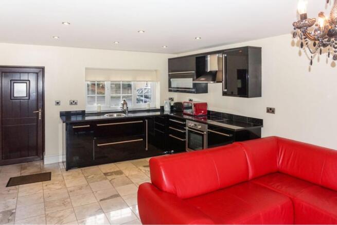 Annexe Kitchen