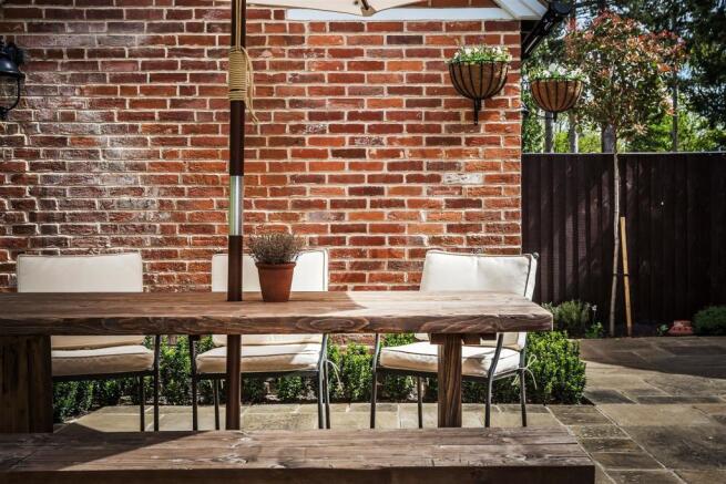 house. partnership Oxshott