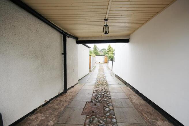 Driveway