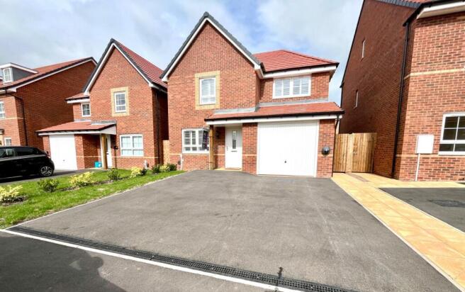 Three Bedroom Detached House