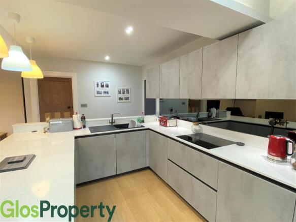 Kitchen/Lounge/Diner