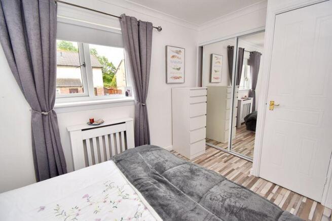 Bedroom 1 Angle 2