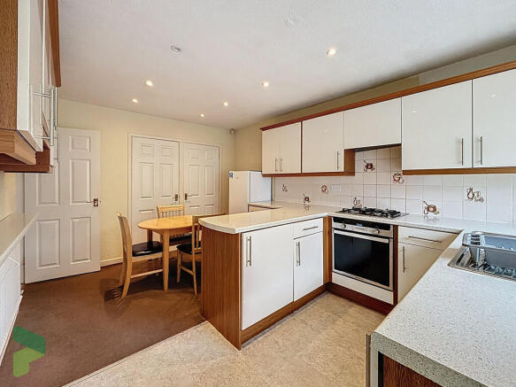 Kitchen/Dining Ar...