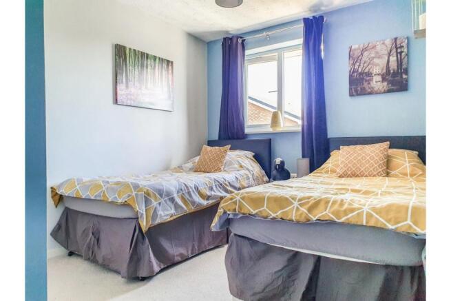 Bedroom Three