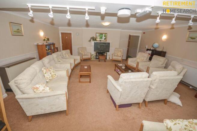 RESIDENTS LOUNGE