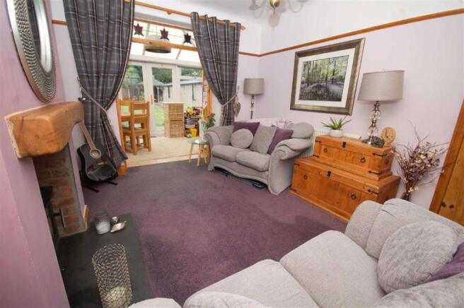 Rear Sitting Room
