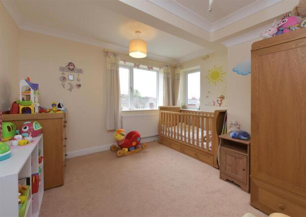 BEDROOM THREE