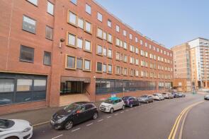 Apartment 78, 105 Queens House, Queen Street, City Centre, Sheffield S1 1AE