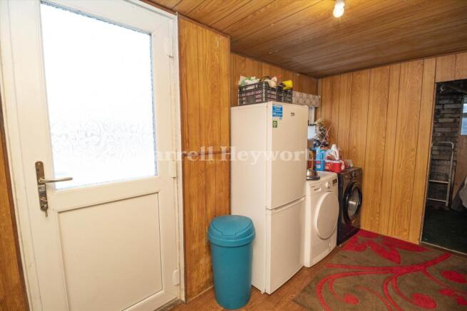 Utility Area