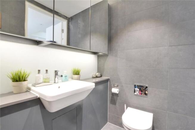 Cloak Room