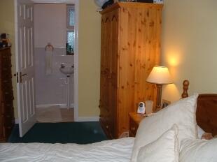 Bedroom And En'suite