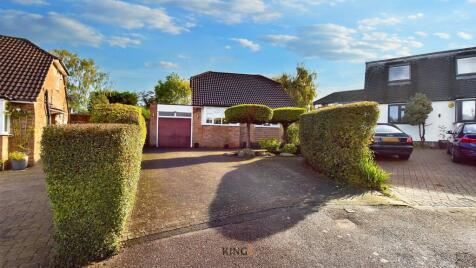 Winston Way, Potters Bar, EN6