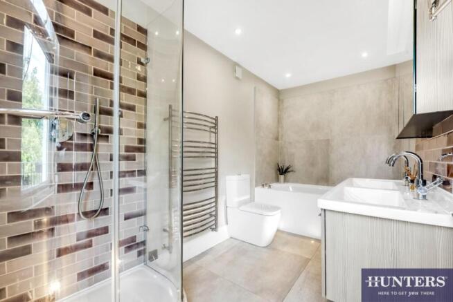 Family Bathroom