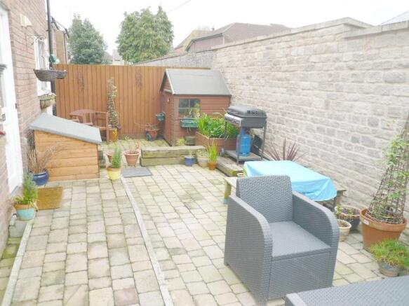 The Courtyard