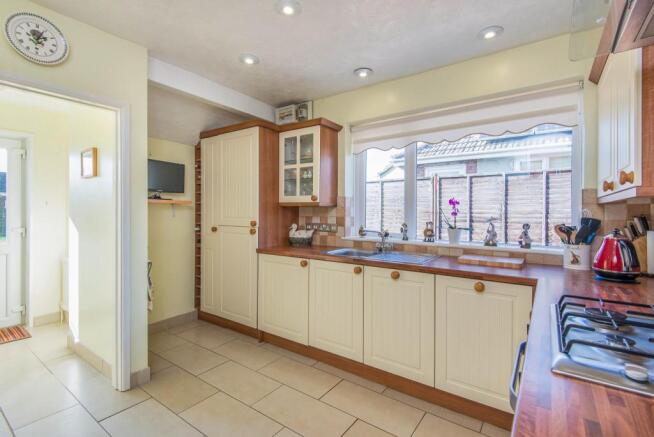 Kitchen/breakfast ro