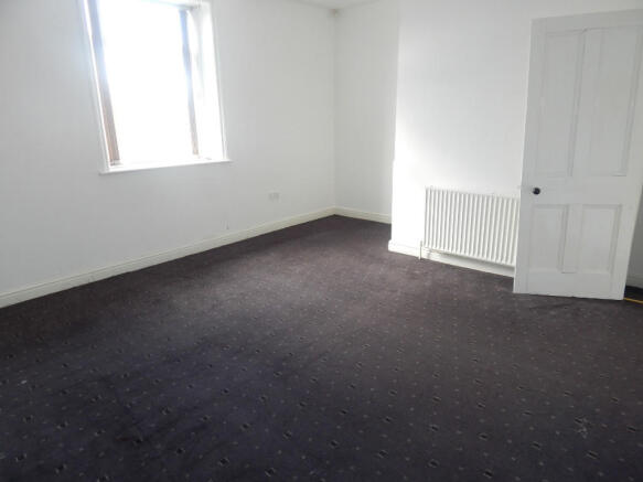 Main bedroom