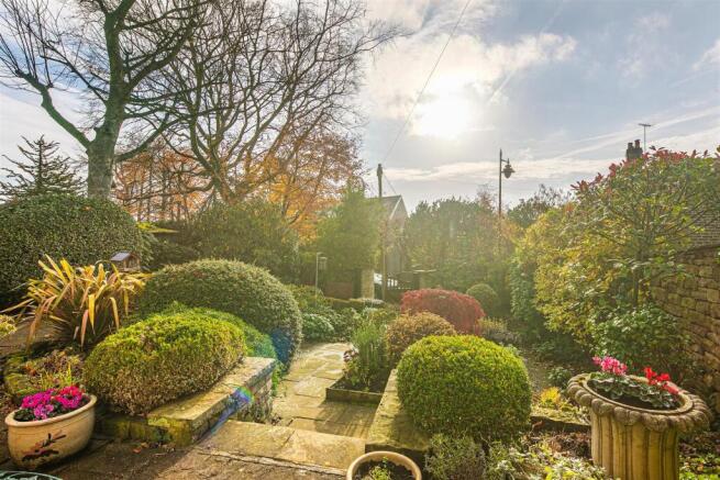 Front garden