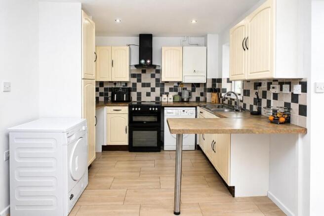 Kitchen/ diner