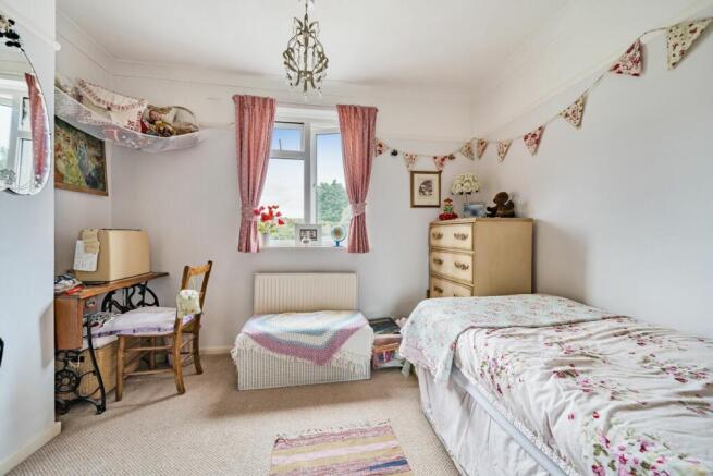 Fourth Bedroom