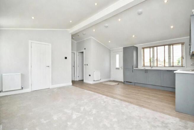 Open Plan Living/Kitchen