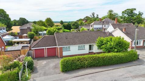 Sheppenhall Grove, Aston, CW5