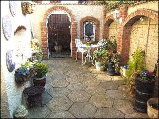 Courtyard