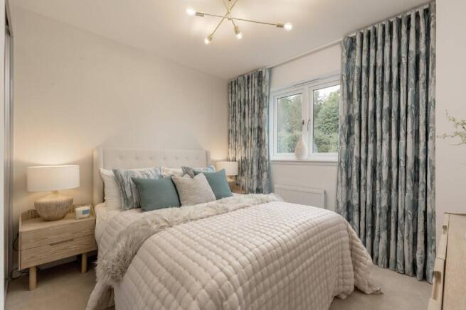 Example bed 1