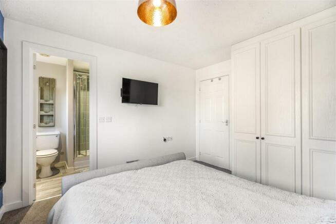 Main bedroom