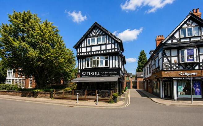 Apartment to let Didsbury