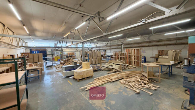 Warehouse for Sale