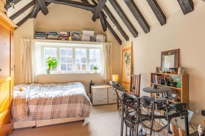 Bedroom Area