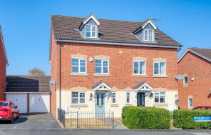 34, Wheatcroft Close, Redditch B97 6UL