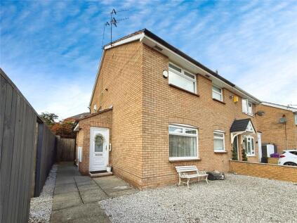 Milnthorpe Close, Liverpool, Merseyside, L4