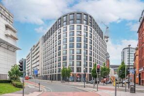 Flat 602, 5, Piccadilly Place, Manchester M1 3BP