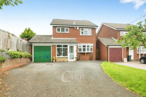 Ashleigh Drive, Handsworth Wood, Birmingham, B20 2DL